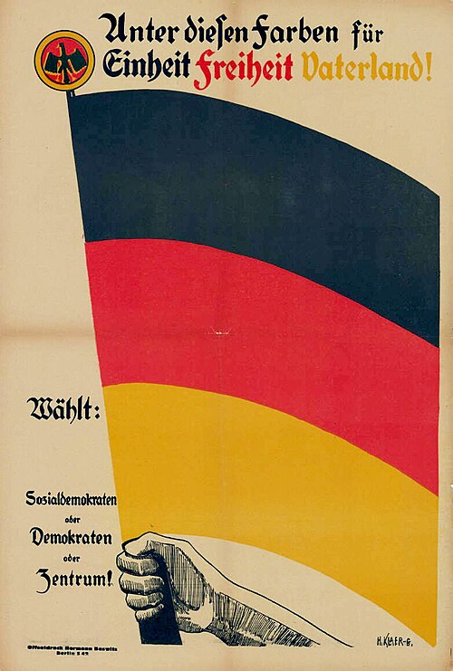 Weimar Coalition